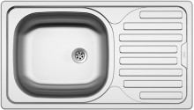 Sinks CLASSIC 760 M 0,5mm matný 